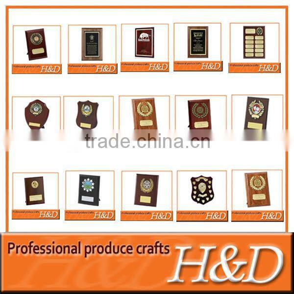 metal oscar trophy b103 small size customized