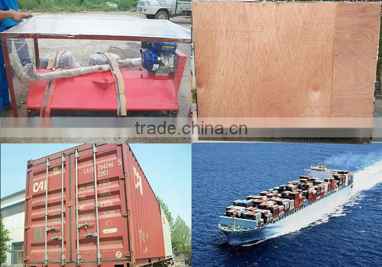 Best quality CE approved ATV towable grass lawn mower for sale