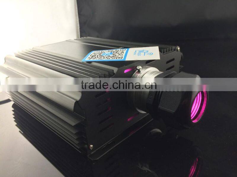 50W WIFI RGB Fiber Optic LED Light Source