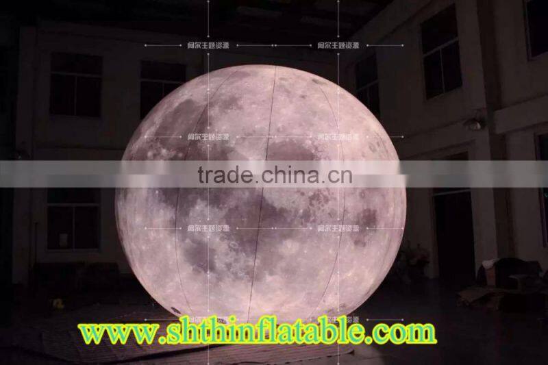 2015 New inflatable ground ball