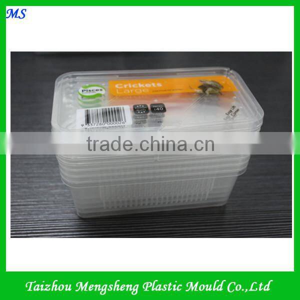 Food Keeping Fresh Contain Mold