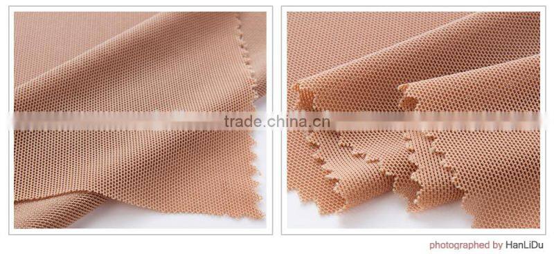 N70210 nylon 180gsm matt lycra mesh textile and fabrics
