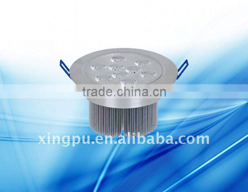 9W Led Ceiling Light,Led down light,AC85~265V