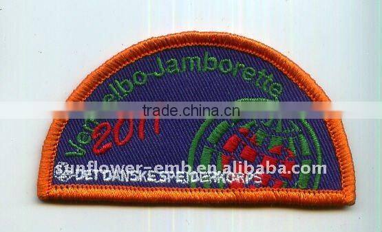 Club patch