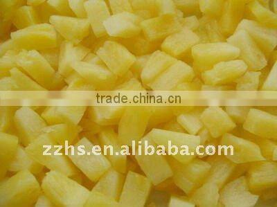 Canned Sliced Pineapple