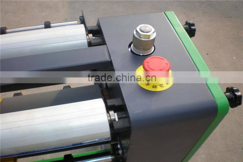 Mefu 800mm laminator machine for hard board