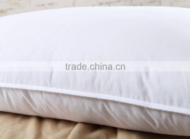 10%White Goose Down Pillow 12*22 inch