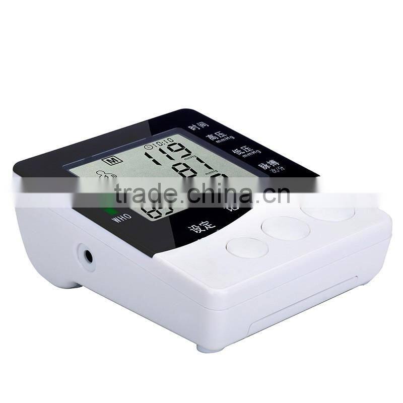 JKZ-B01 Nonvoice Digital blood pressure monitor/ Arm and wrist blood pressure monitor