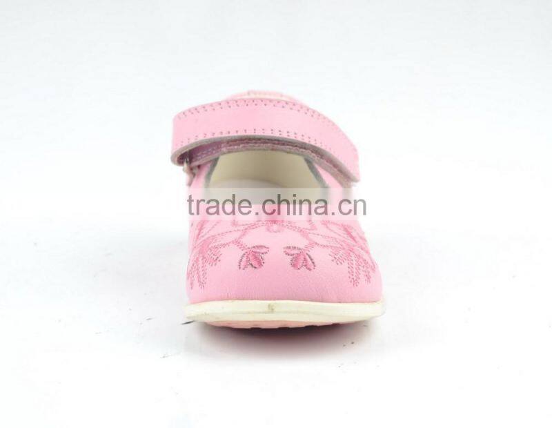 2016 New design girls kids shoes
