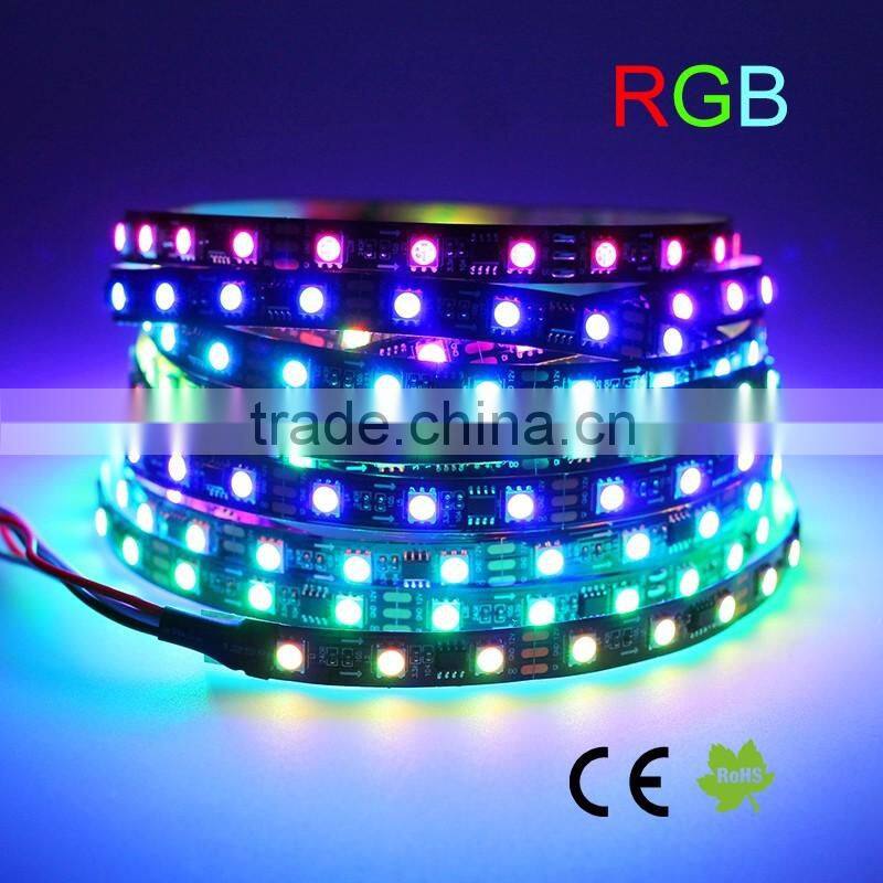 5050 LED Light Strip Whole Priice,Chinese Manufacturer of 5050 Light Strip LED ws2811