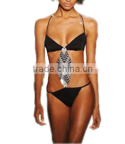 swimwear monokini hot sexy girls photo