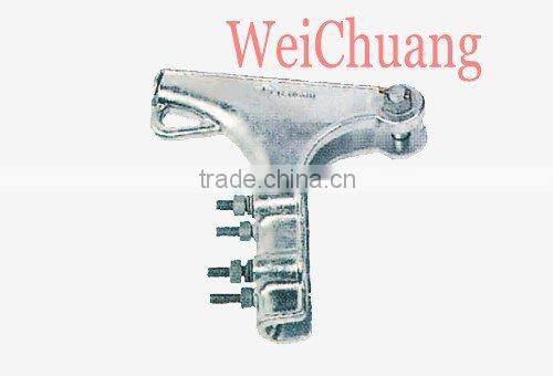 cable fitting NLL-2 NLL-3 tension clamp, transmission line accessories