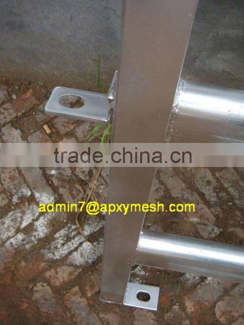 Oval rail cattle panels (factory & exporter) CF03