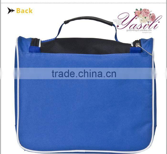 2014 hot sale travel mesh laundry bag wash bag make up bag