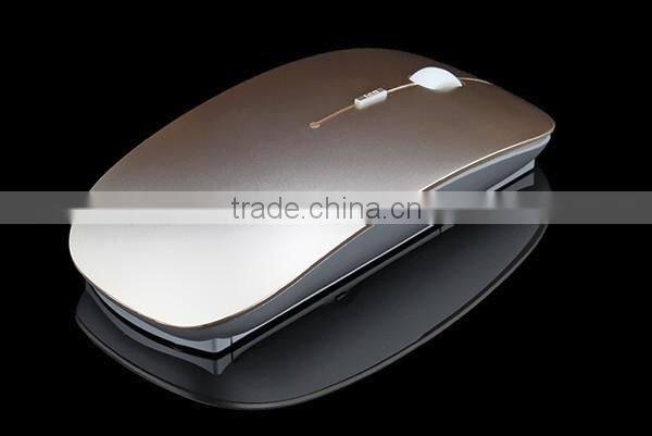 CE Certification Christmas Gift 2.4Ghz Optical Mouse For PC