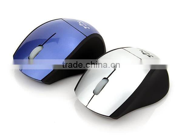 2.4g driver mini cute wireless optical mouse