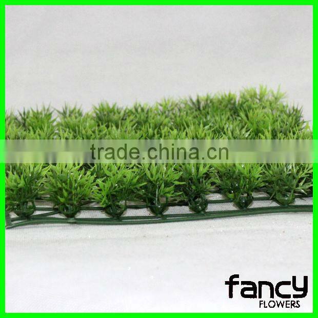 Cheap wholesale indoor green lawn artificial grass