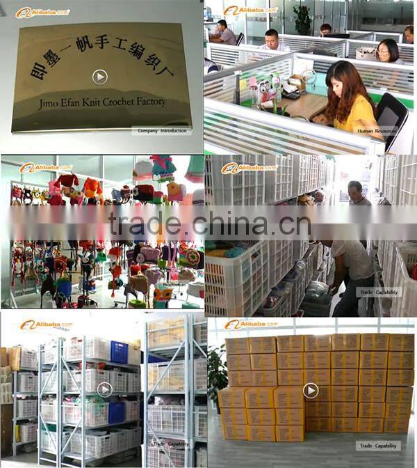 Handmade milk cotton baby crochet turkey hat