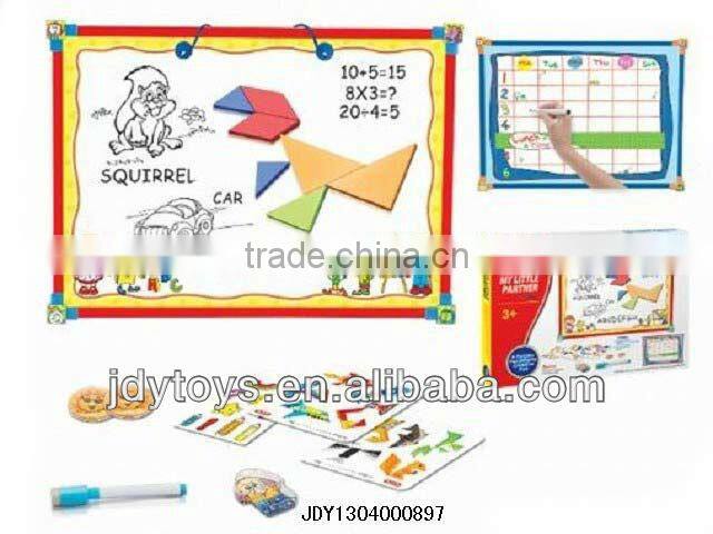 Deluxe Learning Desk Toys Set,Large Learning Desk Toys,Educational Toy