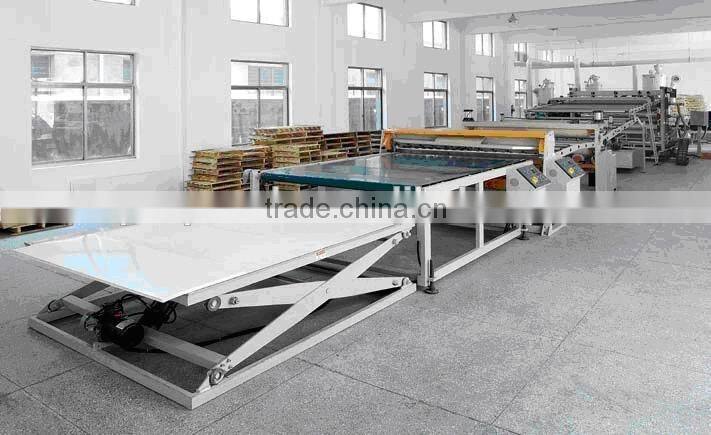 plastic paneling laminated pvc ceiling decorative wall board