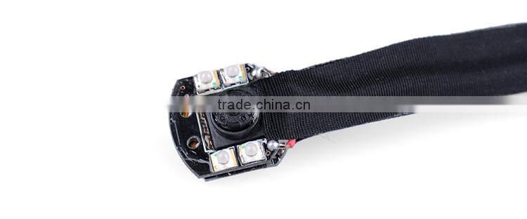 Shenzhen Daretang mini hidden camera flexible HD with wifi control