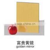 Hot sale high quality doubled coated colored mirror with CE and ISO certificate for building