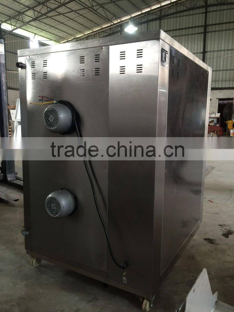 BOSSDA Energy Saving industrial 10trays electric convection oven