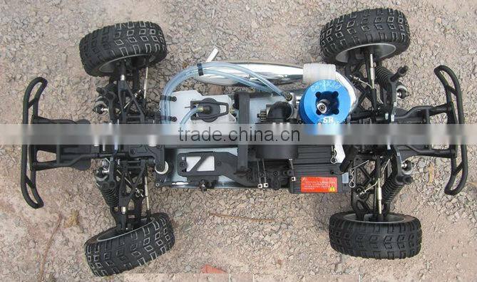 26CXP 4WD Off Road 1/8 Scale RC Rally Truck RC Car