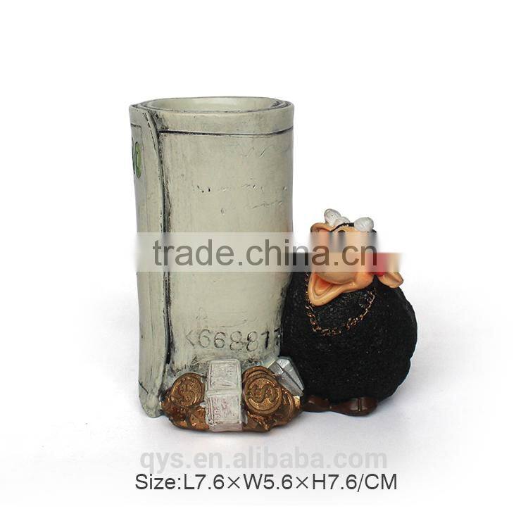 Custom Pen Container,Resin Pen Container,Pen Container