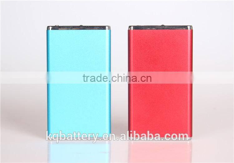 Super Slim Portable Power Bank for Lenovo Mobile Phone