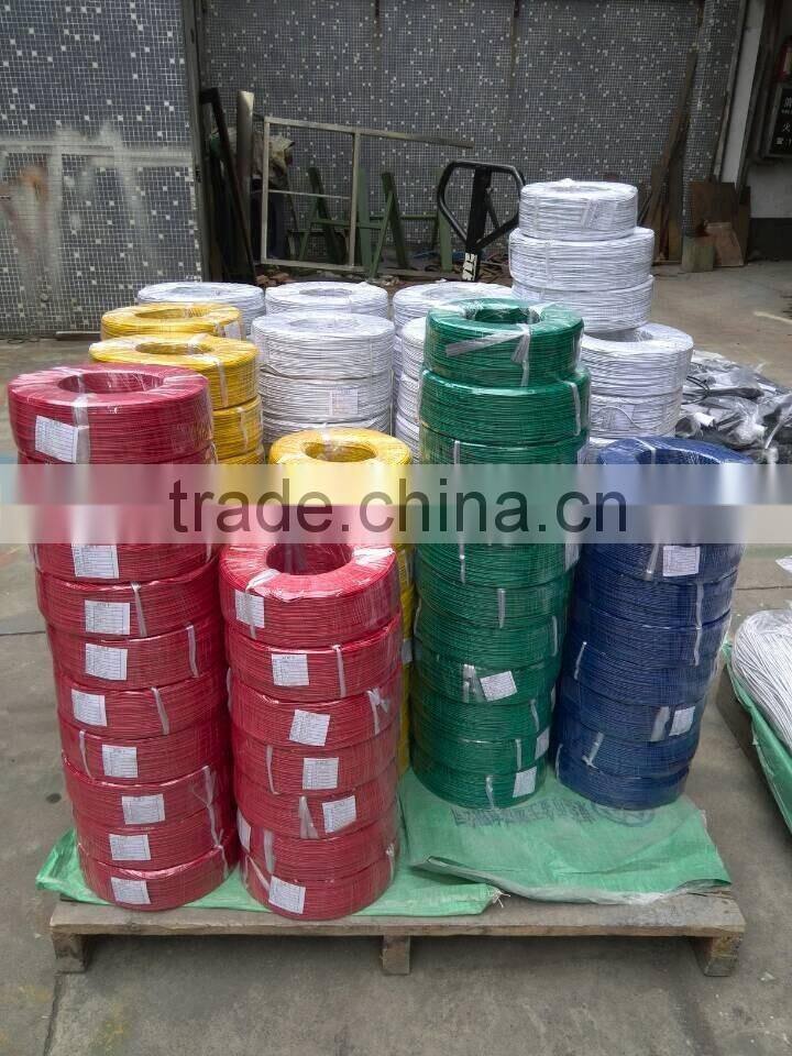 UL1617 PVC Insulated Double Insulation Electronic Wire