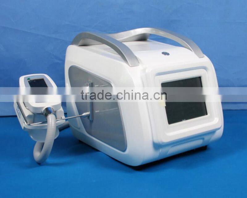 Dual cryo heads cryo lipolisis portable freezing slimming machine CTL76