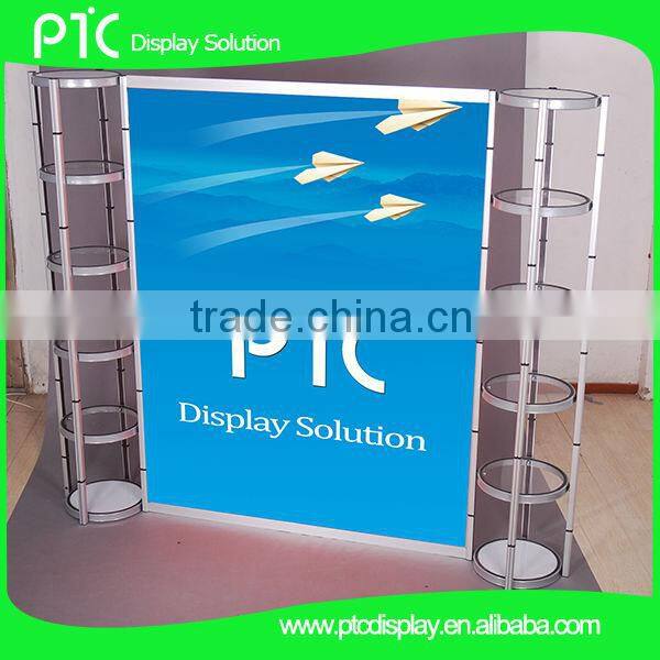 Portable exhibition booth