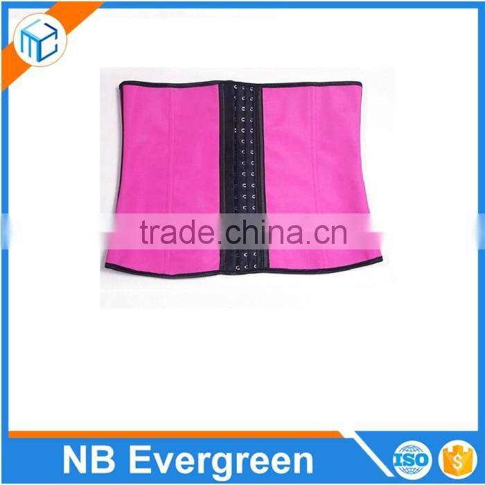 Hot shapers Women Good Shaper Corset! Latex waist training corsets~ women waist trainer