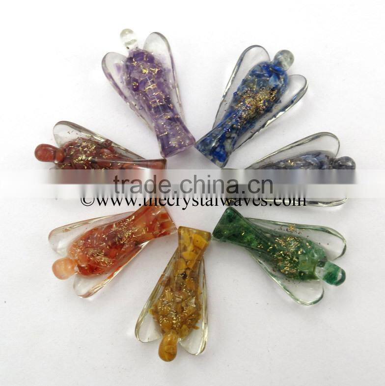 Chakra 3" Orgone Angels