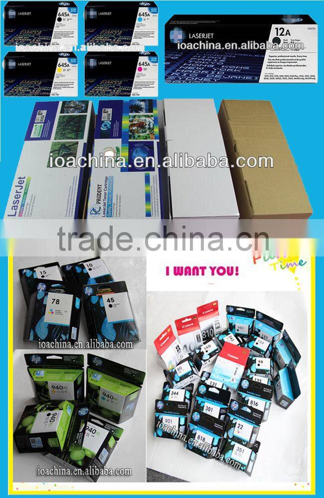 KX-FA86E Compatible Black Toner Cartridge for Panasonic KX-FLB-803CN cartridge printer