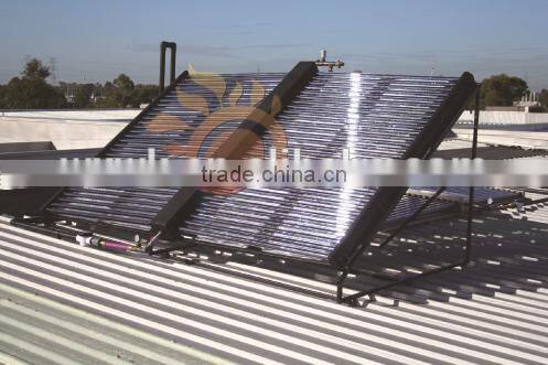 Non-pressure Solar collector(W180)
