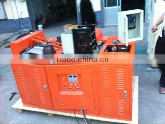 Double-Needle Mesh Scourer Making Machine, Mesh Roll Knitting Machine