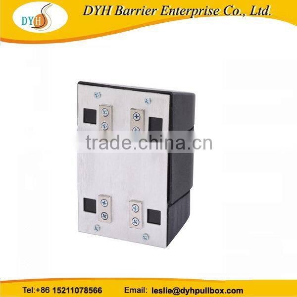 Modern design new arrival cone mounted retractable barrier