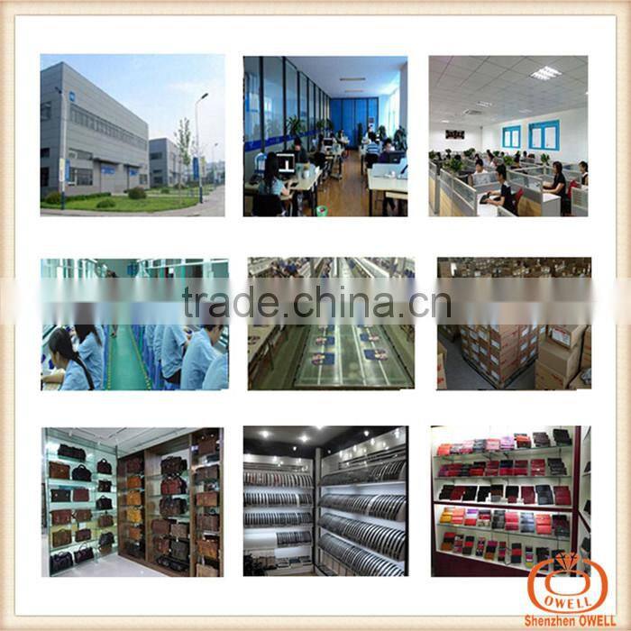 New Arrival Men's Fashion Business Wallet Short Crocodile Card Holder For Man