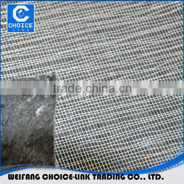 Best choice composite mat for modified bitumen membrane