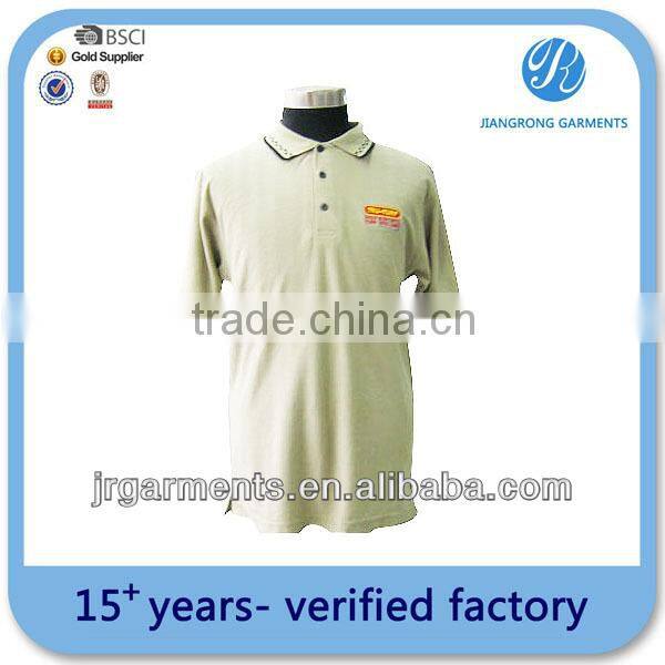 polo shirt men with new design