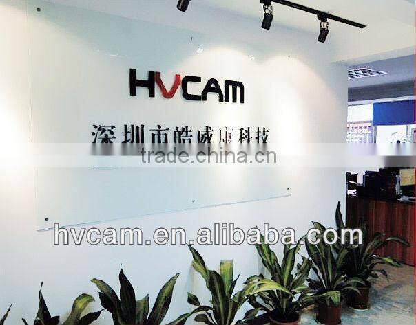 HVCAM wifi cctv camera ip weatherproof outdoor ir ip camera motion detection