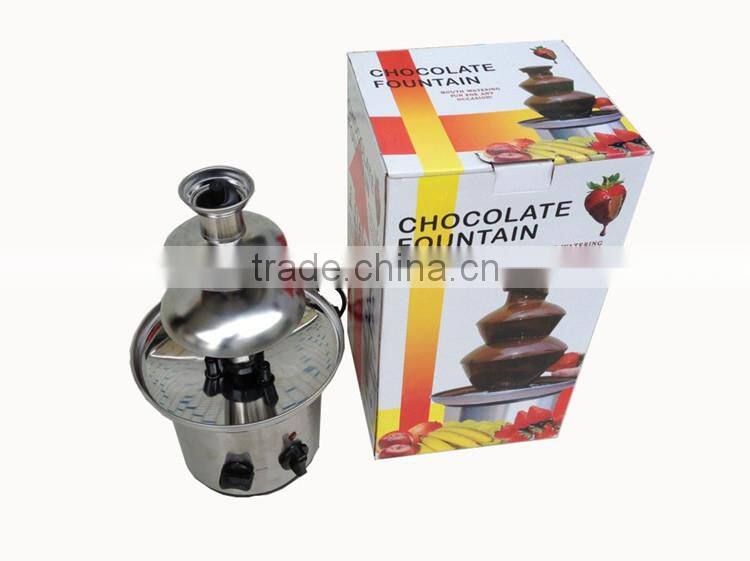 chocolate fountain machine