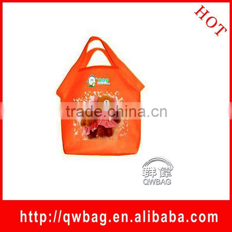 2014 newest cheap brand canvas bag sell by factory directly