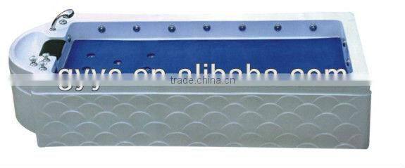 Salt bath Spa/Bathroom Water Massage Bed