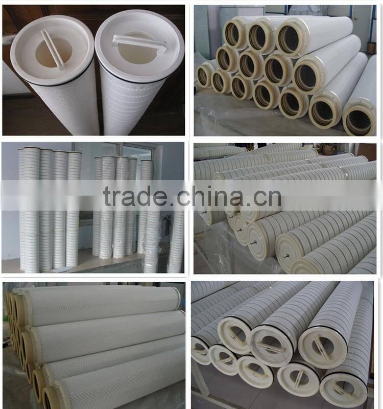 Replace Pall Ultipleat High Flow Water Filter Cartridge HFU640UY200J