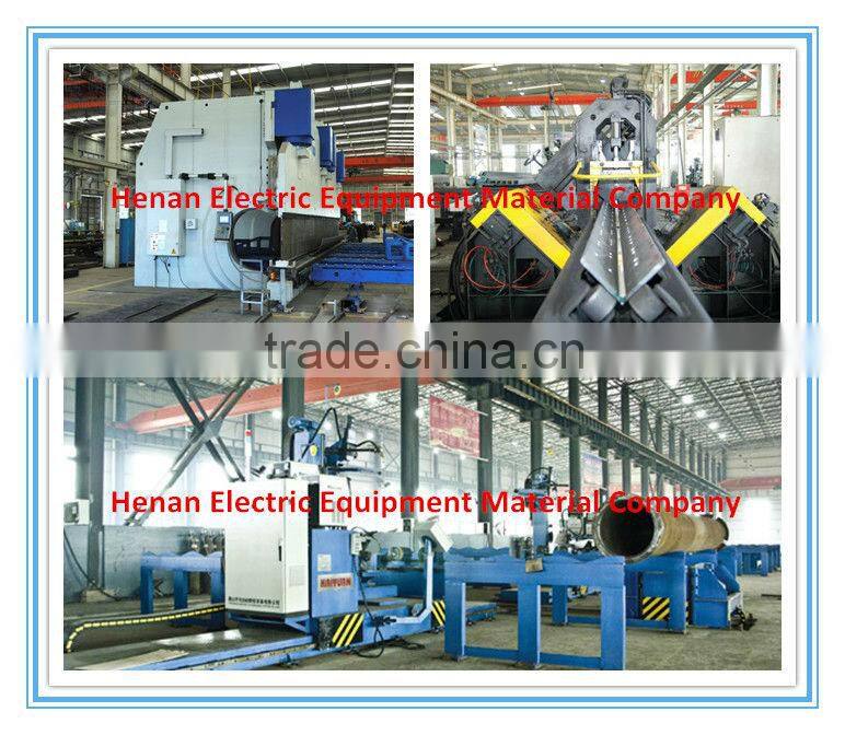 Galvanized Steel Tower