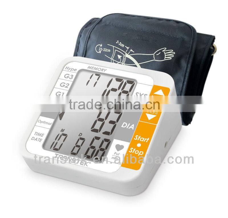 hot fashion wrist blood pressure monitor