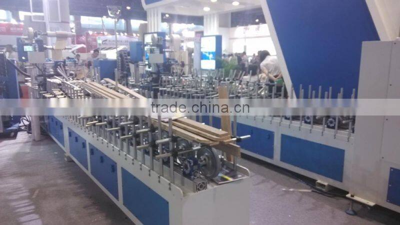 FMF-PUR profile wrapping machine(460)